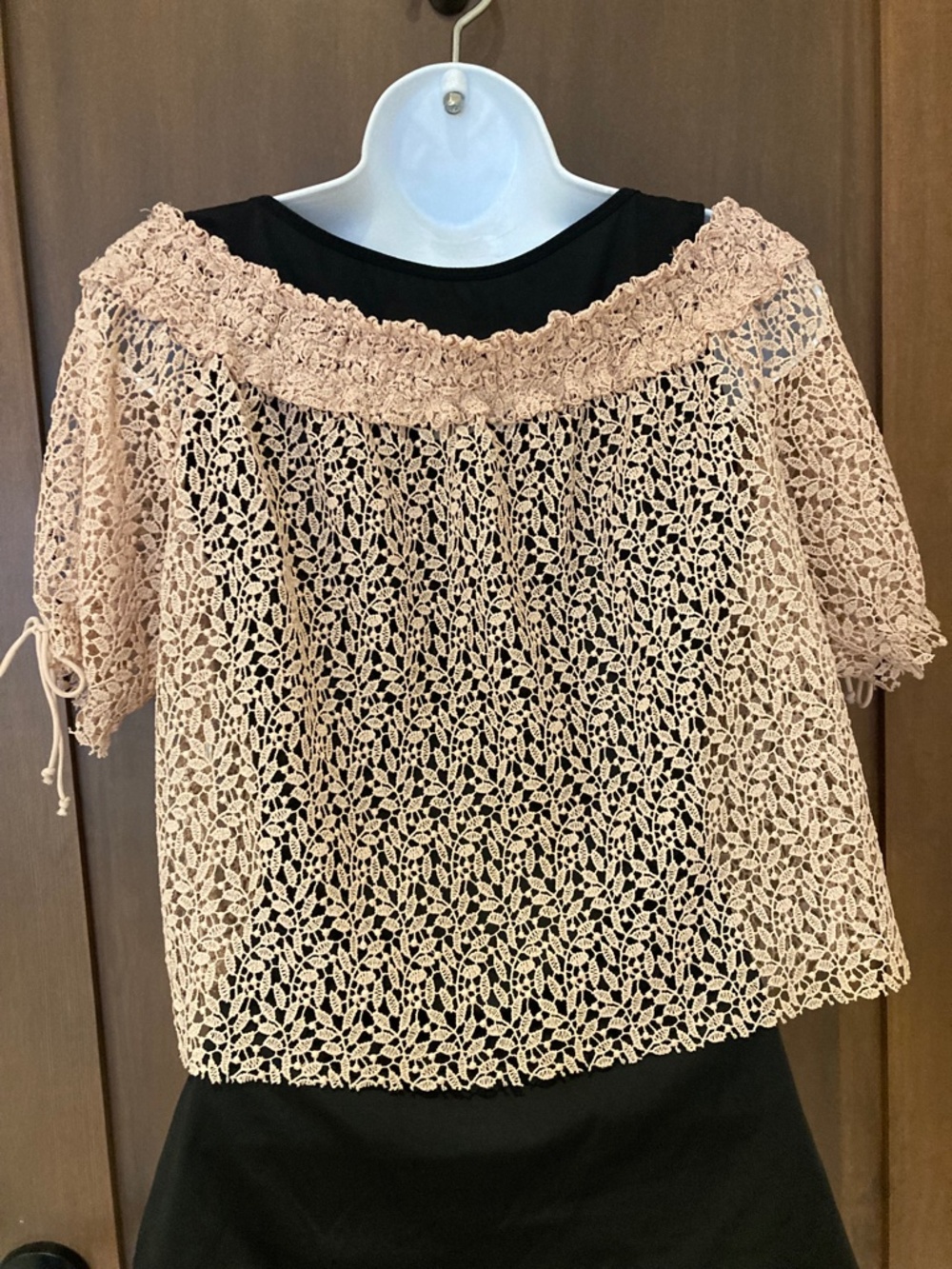 Pink Top - Picture 3 of 3